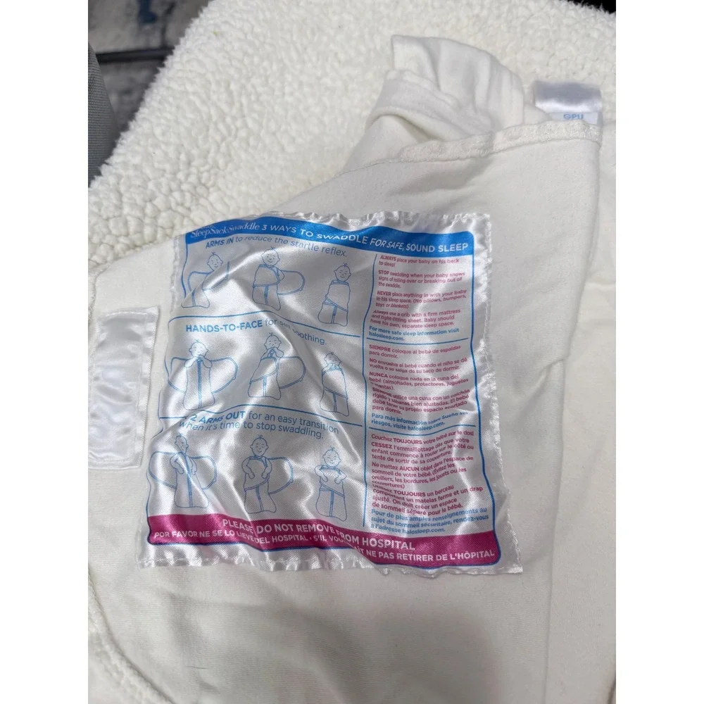 SwaddleMe garanimals sm